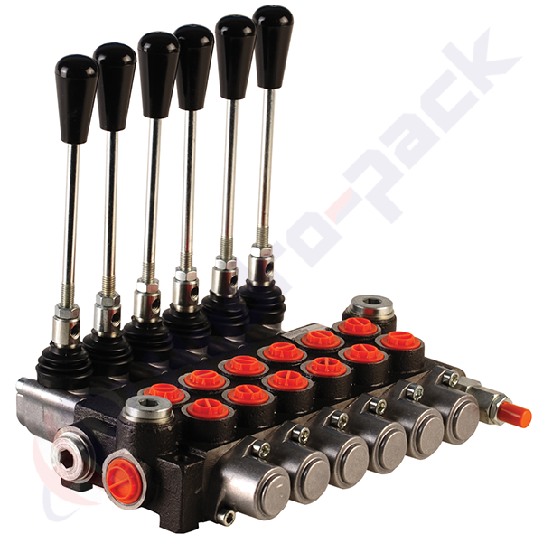 6Z80-A1A1A1A1A1A1-SKZ1 Monoblock Control Valve
